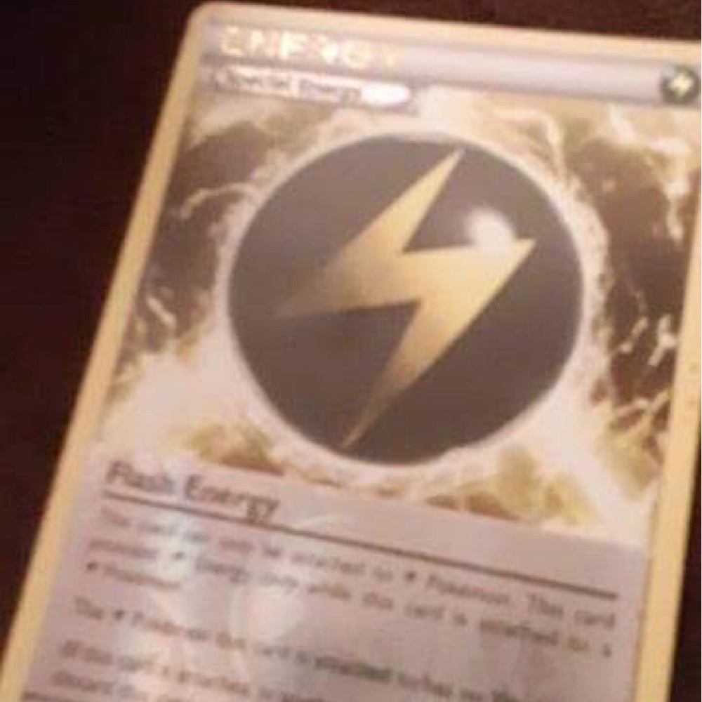 Pokémon cards